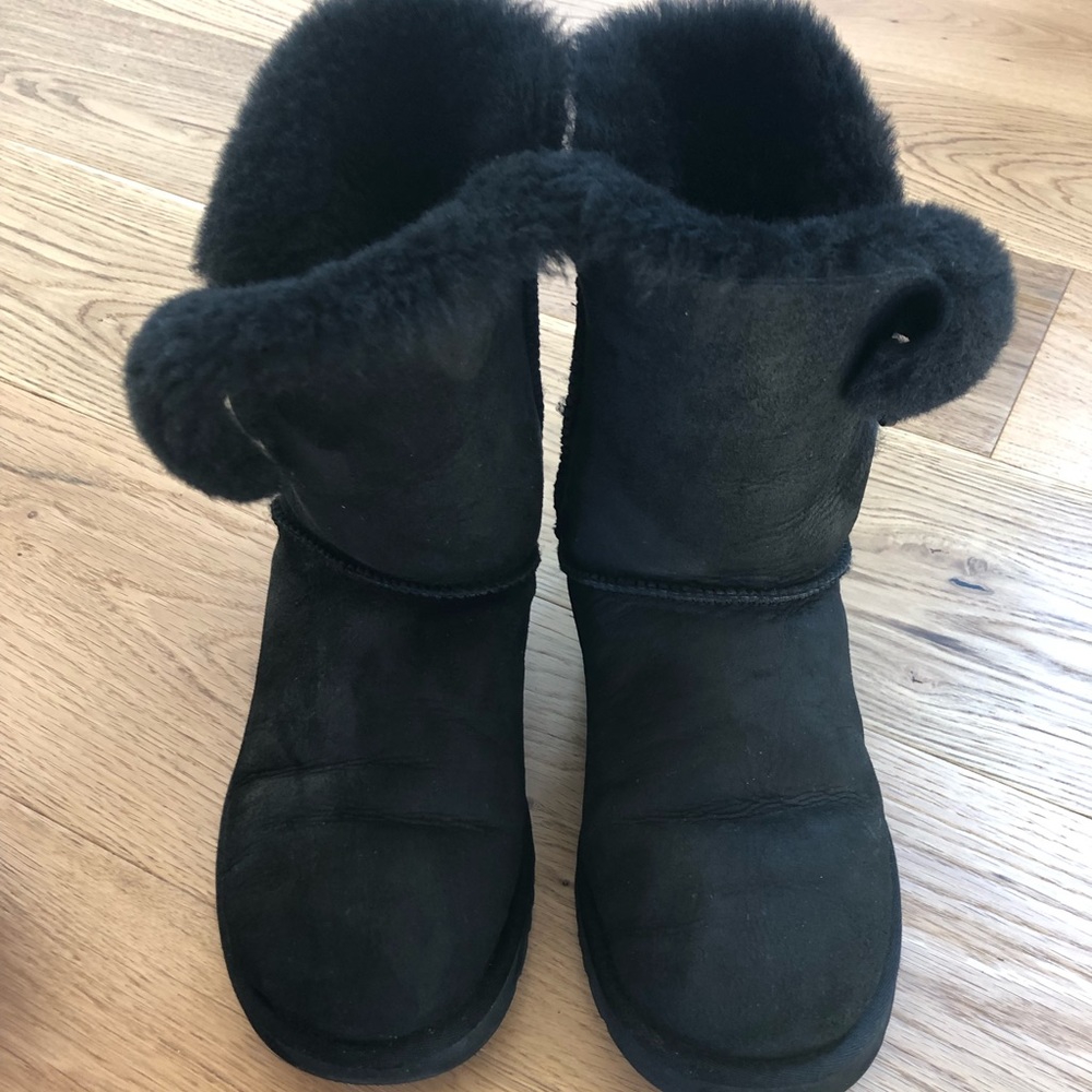 UGG Bailey Button Boot